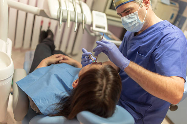 Dental Bonding in Albemarle, NC
